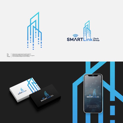 Design Modern logo for IT company based in New York di Rozzium