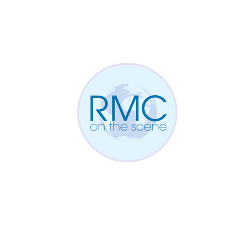 RMC, On The Scene Logo | Logo design contest
