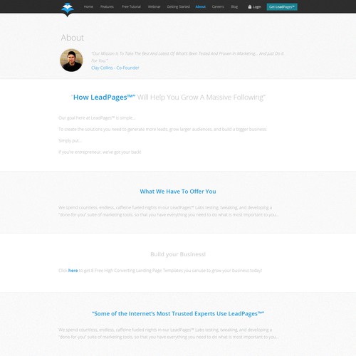 *****REDESIGN OUR HOME PAGE***** $2,500 Contest Design by Infinityデザイナー