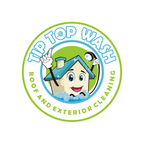 Exterior cleaning logo Ontwerp door JDL's