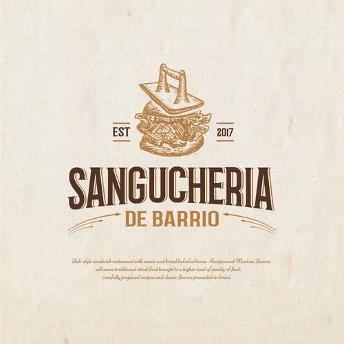 Logotipos propuesta en el concurso por AlokinStudio