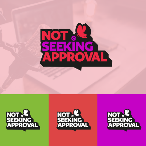 Design a vibrant, strong logo for boldly named brand Design by Yassine-Png