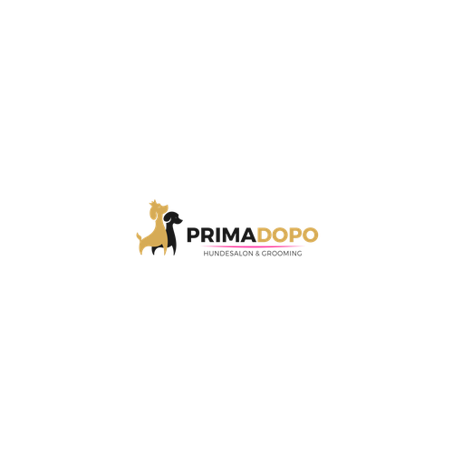 Primadopo Hundesalon Logo Design Contest 99designs