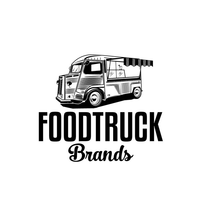 Food Truck Brands Logo Contest Logo Design Contest