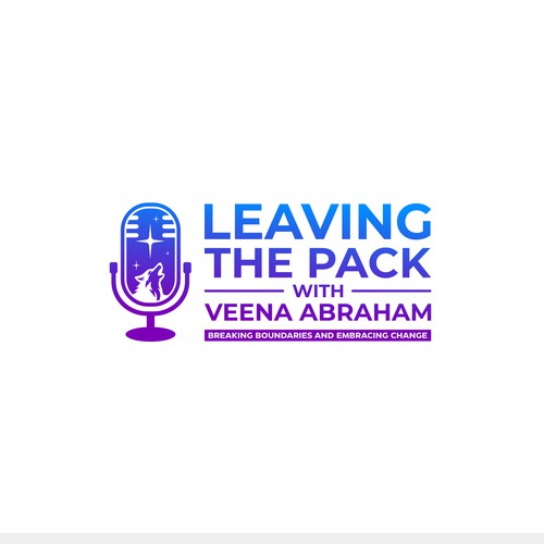 Leaving the Pack - Logo Design Contest Design by Marvel Creative