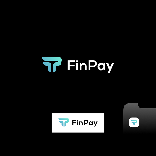 Design for Finpay payment App Logo Design by Marin M.
