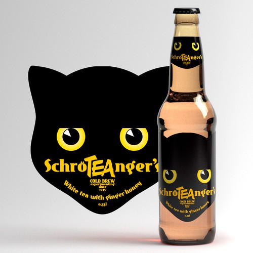 Product label contest entry by CristianGarcia