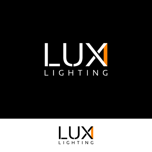 Design a bold & clean logo for a lighting company Design by lastyles