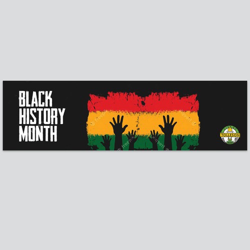 Honoring and Celebrating Black History Month Design by Creativedzine