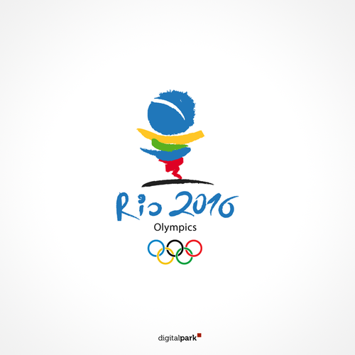 Design a Better Rio Olympics Logo (Community Contest) Design by Digital Park