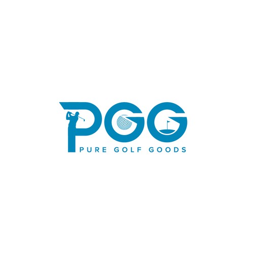 Pure Golf Goods Design by The Last Hero™