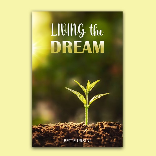 Book Cover Design for a Biography Design by TeamlancerBD