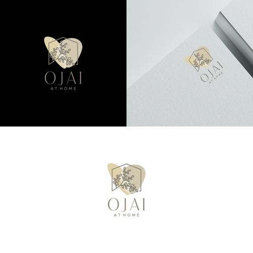 Ojai Home Decor Store Design by code.signs