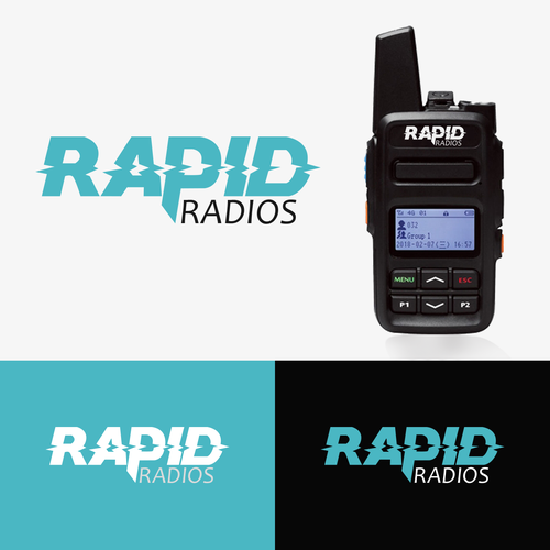 Masculine and Hip design for Walkie Talkie Brand Design by Lixx