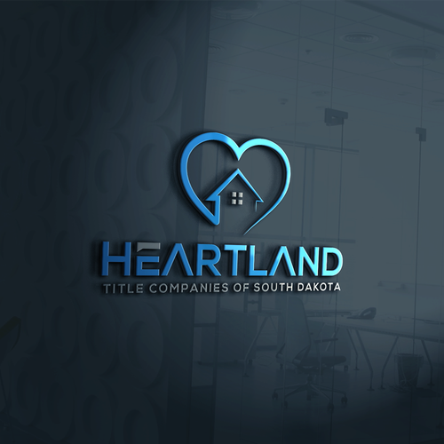 Design a modern logo for a title work & closing company from the Heartland! Design by design1smith