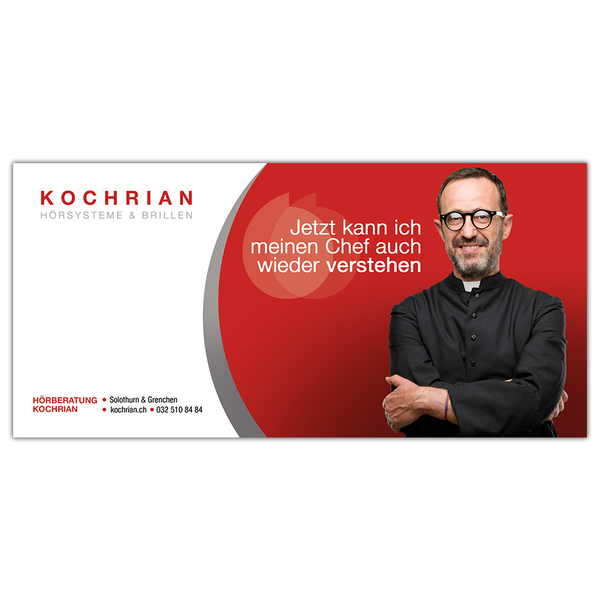 Kochrian Poster