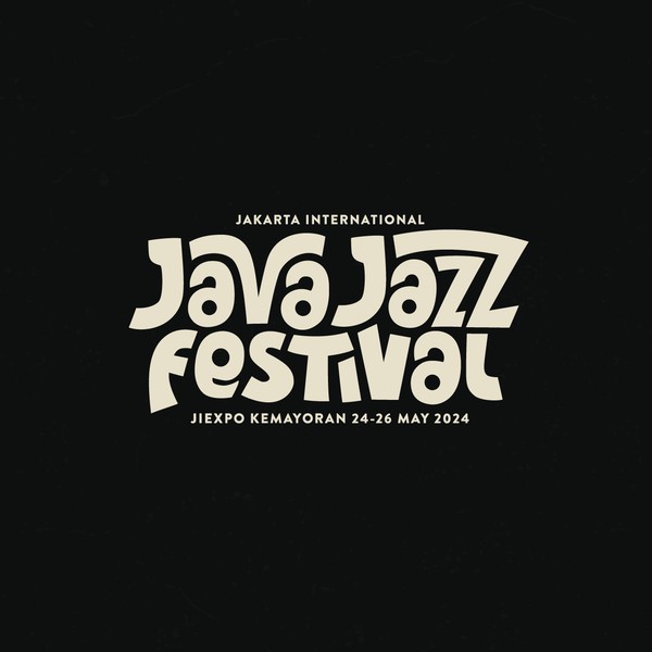 Official Logo Title - Java Jazz Music Fest 19th Edition