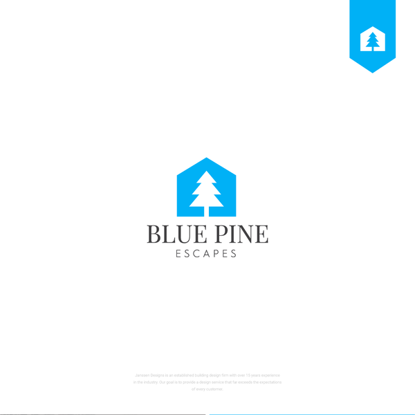 Blue Pine Escapes