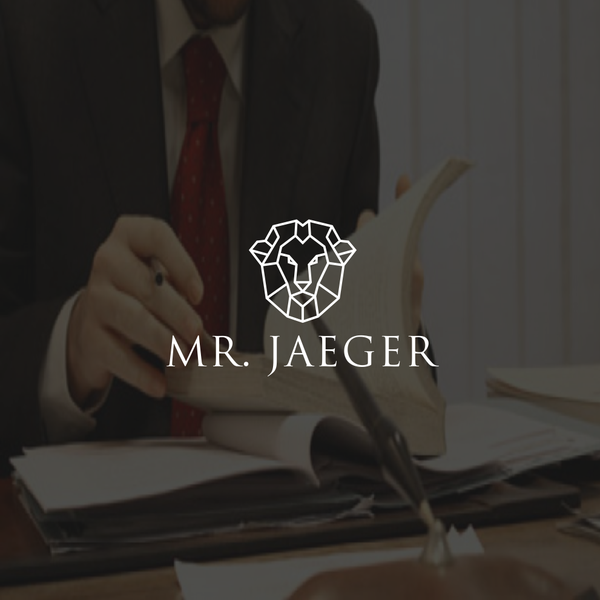 Design by ANSANI titled "MR JAEGER"