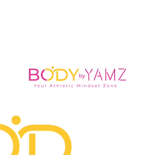new gym women's trainer. I want my logo to be girly Design by flynexus