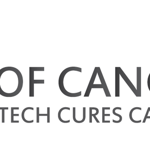 logo for Story of Cancer Trust Design por Scalaria