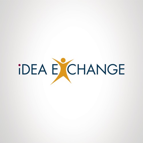 Idea Exchange Logo Design by fnd.sign