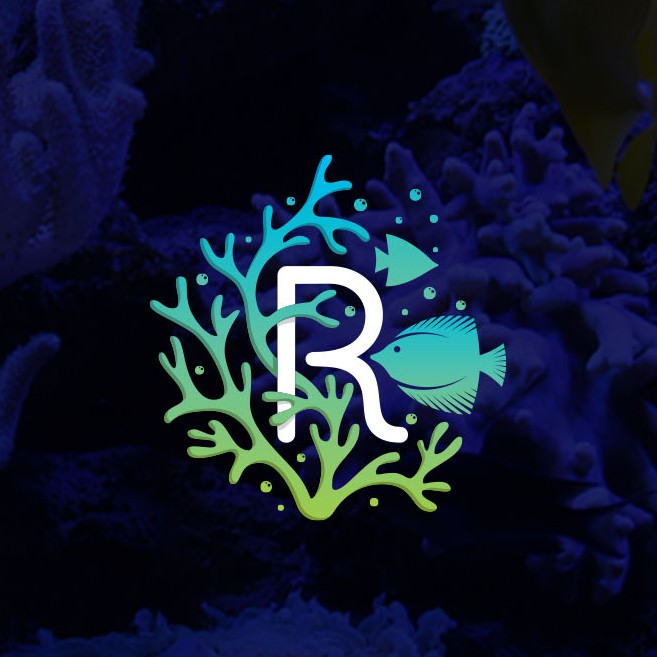 Reef Logos - Free Reef Logo Ideas, Design & Templates