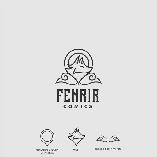  contest entry by GraphCulture⭐