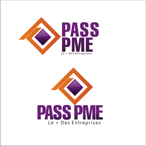 Logo design contest entry by fobi