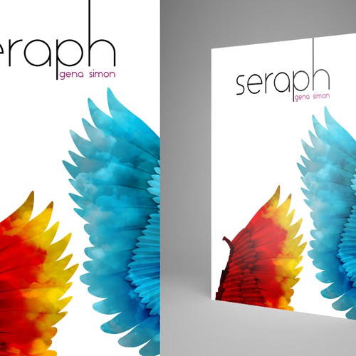 Create a cover design for a the hottest new young adult novel! Design by Jammy Ginger