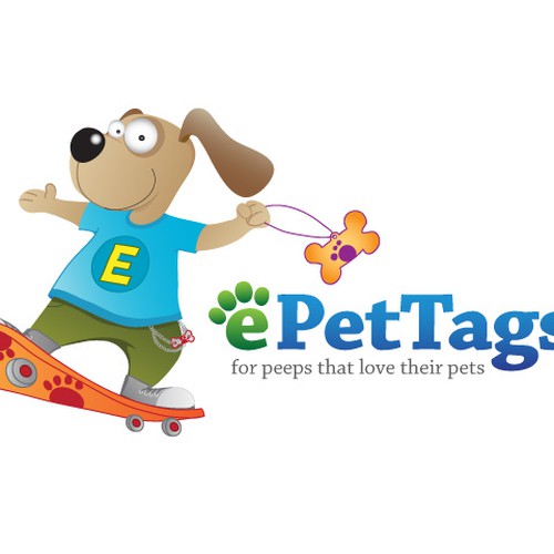 New logo wanted for ePet online pet store and pet tag engraving service ...