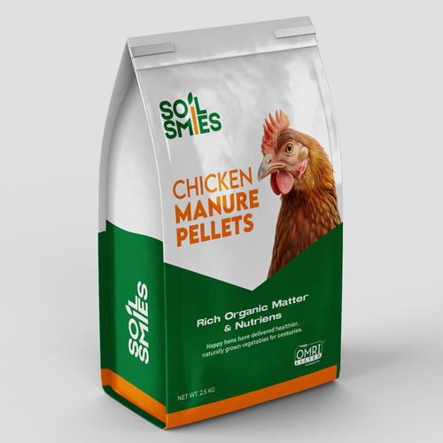 Design a Modern Bag for Organic Gardeners Design by Mehmet Tan