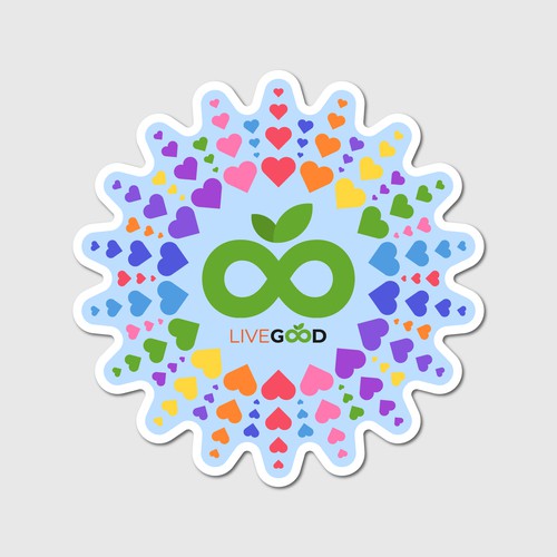 NEW - ***GUARANTEED PRIZE*** MULTIPLE WINNERS - Sticker for Supplement Brand Design by Digital Man ✅