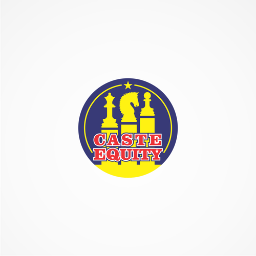 Civil Rights Movement Solidarity Pin, Caste Equity, April Dalit History Month Design by careto™