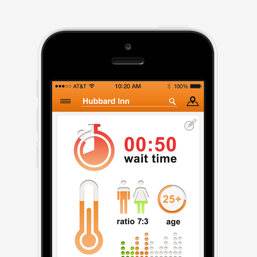 hanghere app design 2 Design by RXK