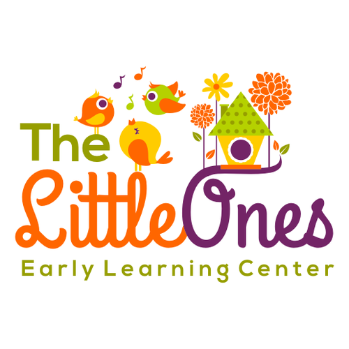 Create A Childcare Logo Inspired From Our Business Name! The Little 