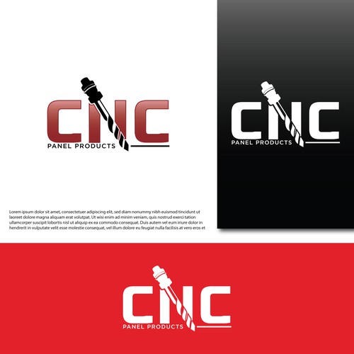 Design a logo for a CNC machining company Design by Spider0421