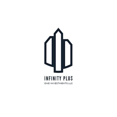 Real Estate investment company needs great logo that will incorporate infinity symbol. Design by Kristijan Stevanovic