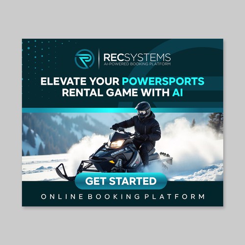 Signage contest entry by Dzhafir