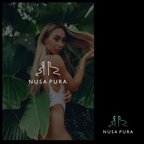 BALI based swimwear/bikini brand needs a brand new logo Diseño de Vhyn.dsg