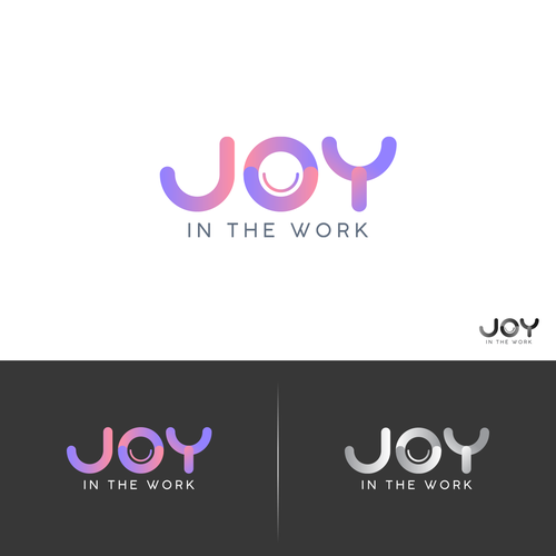 Joy in the Work Diseño de PARV!DeS!GN™