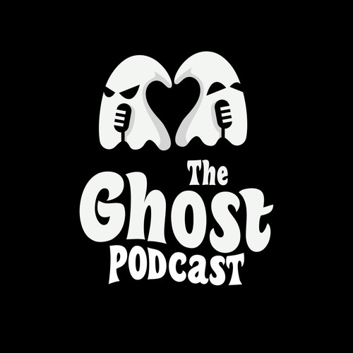 The Ghost Podcast Design by X-DNA