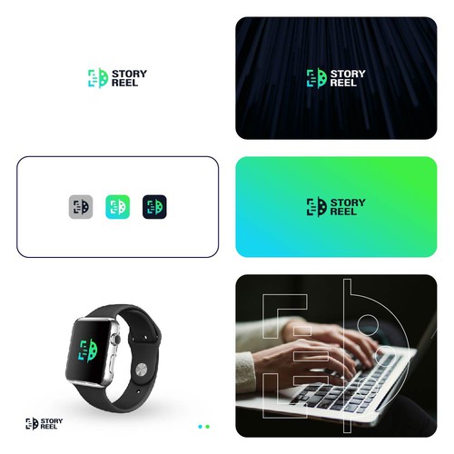 Generative AI storytelling service for creative agencies and brands Design by pixelamazers