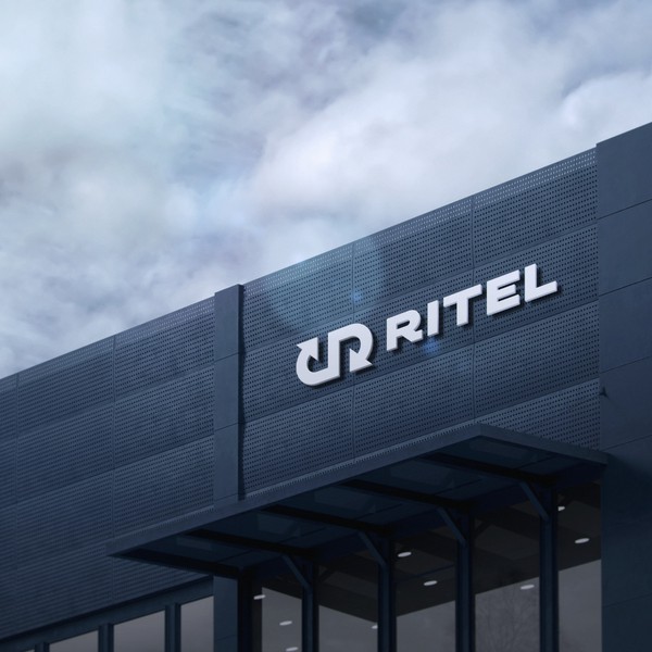 Strategic Brand Identity & Minimal Corporate Symbol