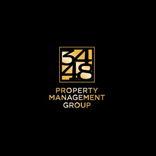 Simple & Sophisticated Property Management Logo Design by LAYOUT.INC