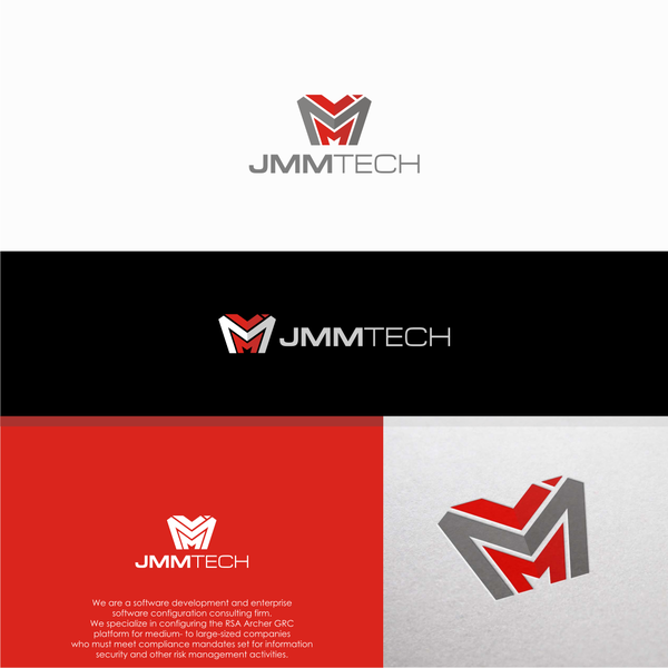 Design by Mr. REMIX titled "JMM Technology"