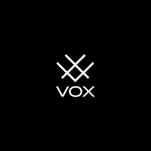 Vox Marketing rebrand Design by haganhuga