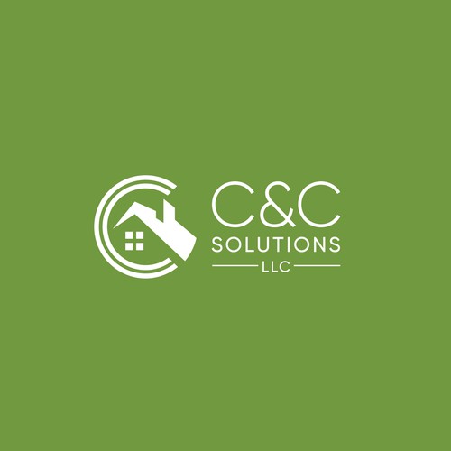 Real estate solutions company Design by Congrats!