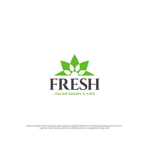 Logo & social media pack contest entry by Martin Spasovski