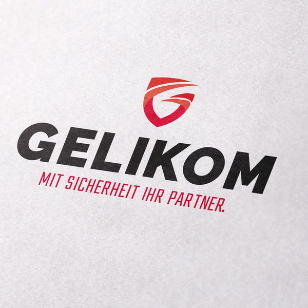 GELIKOM Logo Design
